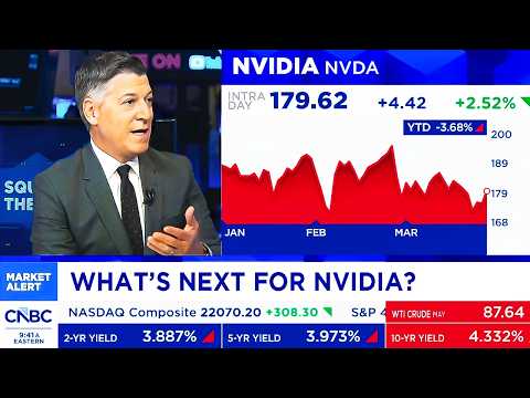 CNBC & Fox Today On NVIDIA Stock, Arm Stock, Semiconductor Stocks - NVDA Update