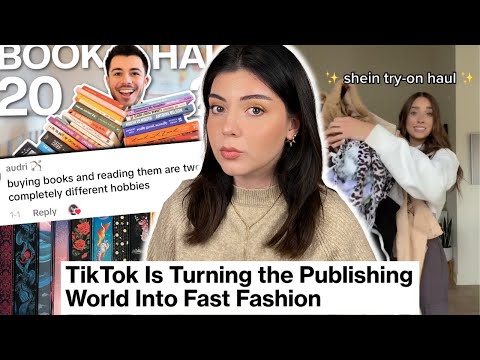 on overconsumption, book hauls & being a “legitimate” reader