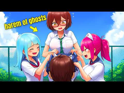 He Lost Everything... and Ended Up in Another World Surrounded by Beautiful Ghosts - Manhwa Recap