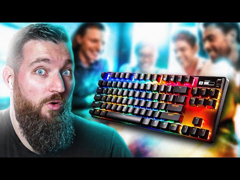 Le CLAVIER GAMER Préféré des ABONNÉS