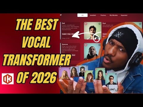 Vocal Production Just Changed FOREVER.