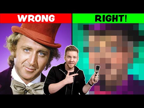 Painting characters EXACTLY as described in the book... Pt.4!