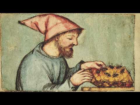 Why Did Medieval People Work as Beekeepers Instead of Field Workers