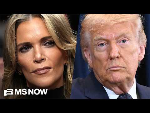 "The FAINTEST line is starting to appear": Trump's MAGA PUSHES BACK over Iran war 