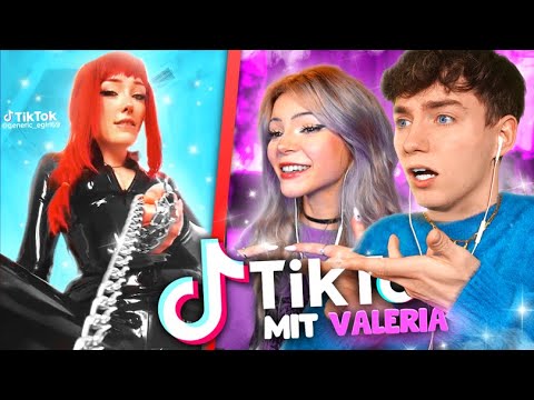 Dominante TIKTOKS, die MEXIFY an die Leine nehmen.. 😈😥