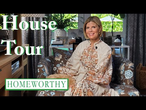 HOUSE TOUR | A California Home with East Coast Style