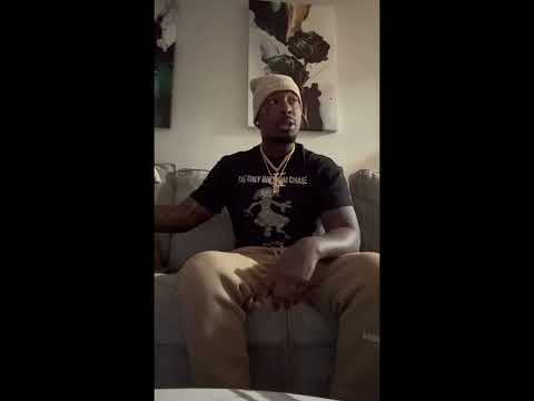 Denver Lane Blood vs Raymond Crip GVNGSTX NUNU & Lomac Knuckle up N LA County Jail @LowMac-TheBully