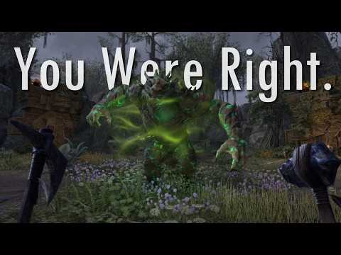This is One of the Best Quests I've Ever Done in The Elder Scrolls