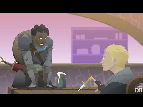 Narrated D&D Story: Assassin Makes The Paladin Question His Morals With A Single Phrase