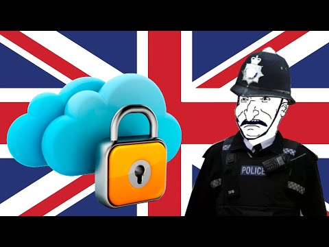 The UK Made Data Privacy Illegal