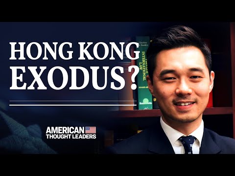 Will we see a mass exodus from Hong Kong?—Activist Wilson Leung Talks China, Hong Kong Security Law