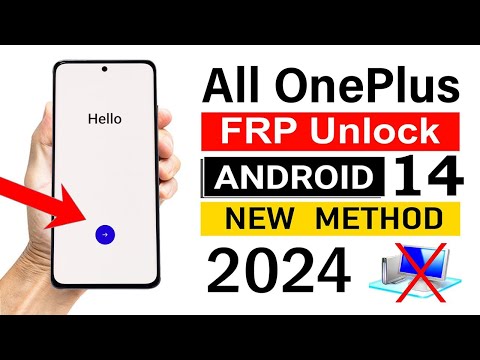 All OnePlus ANDROID 14 Gmail Account Bypass | 100% Working 🚀 (Without PC)