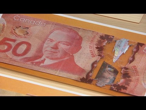 Counterfeiters come up short