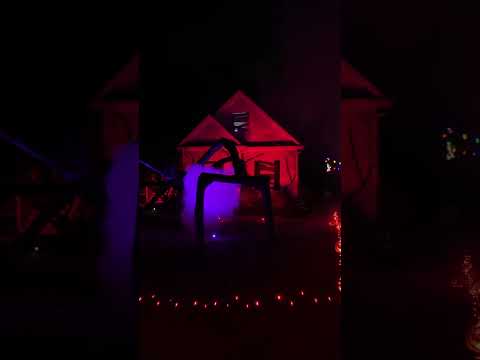 DJI Pocket 3 vs Hawkins in Senoia 🎃👻