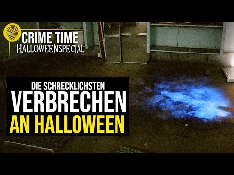Die GRUSELIGSTEN Verbrechen an Halloween (Teil 2): Kurt Sova, Dexter-K*ller u.a. | Crime Time Doku