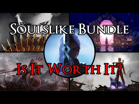 Humble Bundle's New Soulslike Bundle: Is It Worth It?