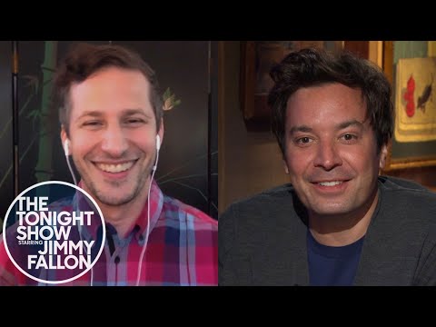 Andy Samberg Explains Why Weddings Are Nightclubs for Adults