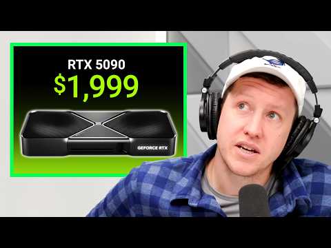 Nvidia 50-series: Good or Bad?