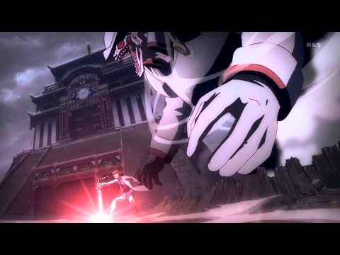 When Anime Characters Went God Mode