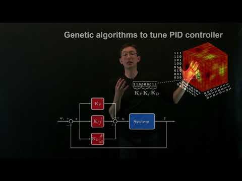 Machine Learning Control: Genetic Algorithms