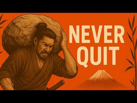 Don’t Give Up – The Moment You Want to Quit — Remember Ganbaru