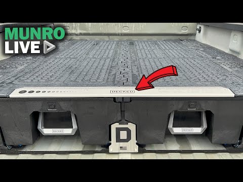 How It’s Made: DECKED’s Ultimate Truck Bed Storage Solutions