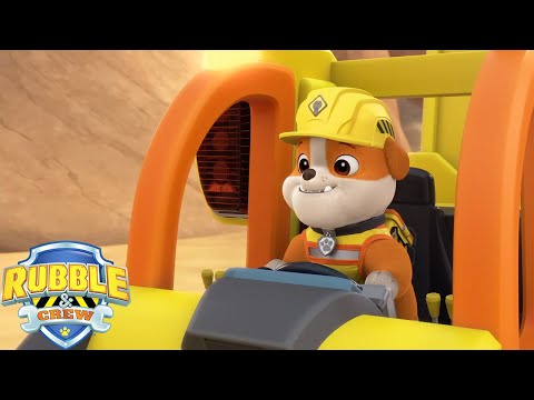 The Best Rubble Heroes (Compilation) | Rubble and Crew | Cartoons for Kids