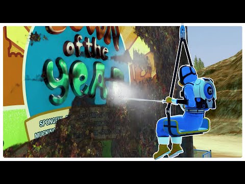 The King of Satisfying Games is Back! - PowerWash Simulator 2