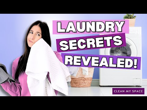 Expert Laundry Tips: Secrets Revealed!