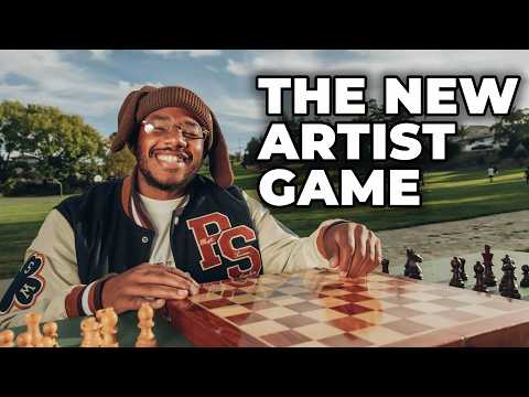 How Indie Artists Are GETTING PAID & WINNING in 2025 (The Artist Hybrid)