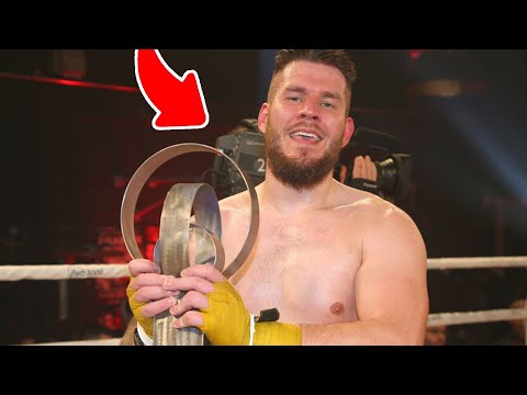 ich REAGIERE auf den KOMPLETTEN KAMPF gegen LEON MACHERE!