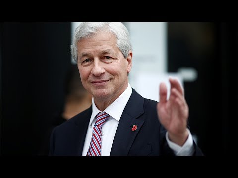 A Conversation With Jamie Dimon