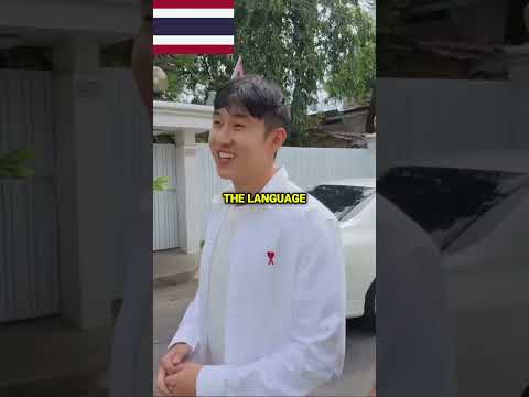 Is Thai Language a MUST?