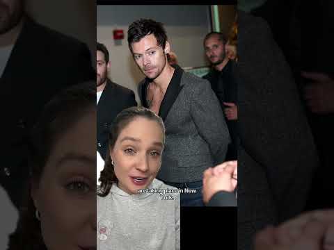 Harry Styles fans are doing what???