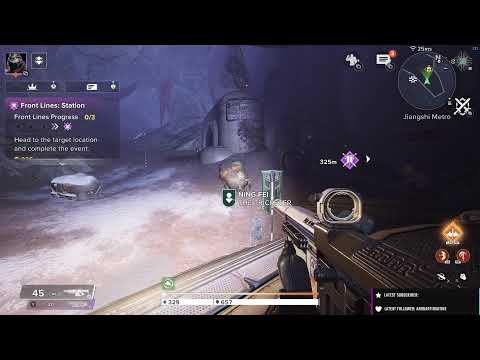 DESTINY Rising | Découverte