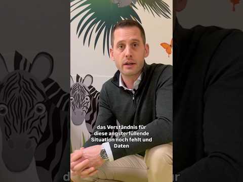 Angst vorm #MRT? Bespielbares Kinder-MRT am CVK soll zukünftig helfen #shorts