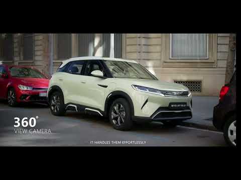 BYD Atto 2 : Price & Specs Worth Buying?