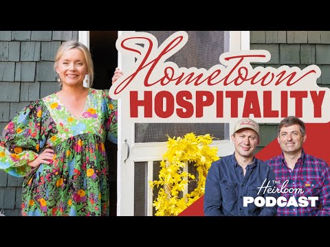 HOMETOWN HOSPITALITY with Mallorie Rasberry