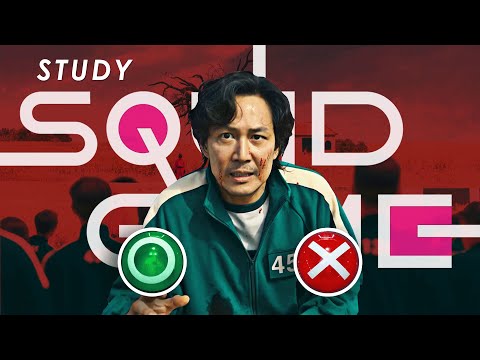 Why You Should Study Squid Game