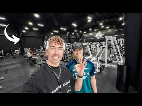 We Went To The BEST Gym In America