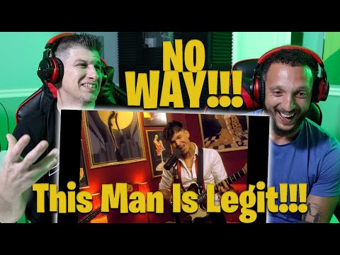 Ren - Back on 74 / Message In A Bottle retake REACTION!!!