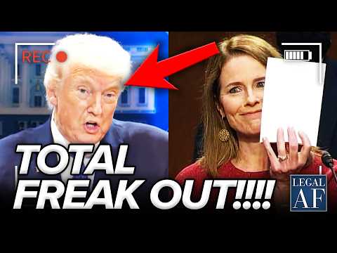 Trump Turns on HIS OWN JUSTICES after TOTAL REBUKE