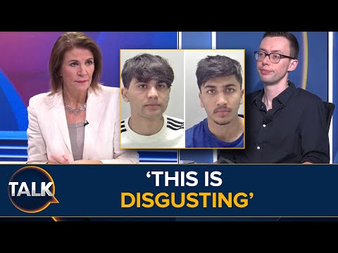 “We Are Entitled To Hate Them!” | Afghan Asylum Seekers Jailed For Raping A 15-Year-Old Girl