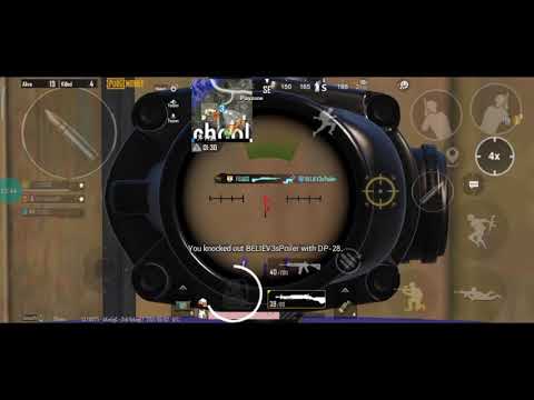 |POWER OF DP28|USING DP BETTER THAN CHINESE PROS|⚡PUBGM⚡#shorts