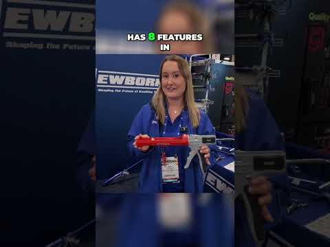 OctoGun: 8-in-1 Caulking Gun Features You Need to See! #shorts