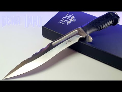 НОЖ ВЫЖИВАНИЯ НОКС АСГАРД. 💥Огромный ХИЩНЫЙ ЗВЕРЬ - Боги одобряют!
