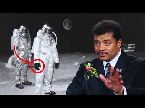 Crazy Mind Blowing Facts with Neil deGrasse Tyson!
