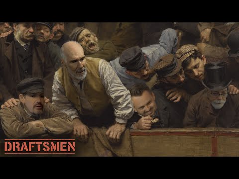 Storyboarding - Draftsmen S3E31