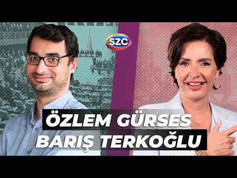Özlem Gürses ve Barış Terkoğlu 13 Şubat