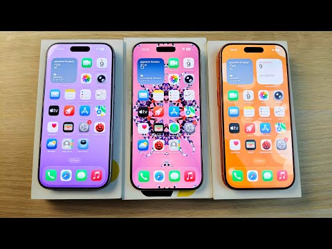 IPHONE 17 VS AIR VS 17 PRO - КАКОЙ ВЫБРАТЬ?